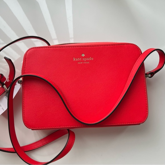 Authentic Kate Spade Crossbody Bag - Picture 1 of 5